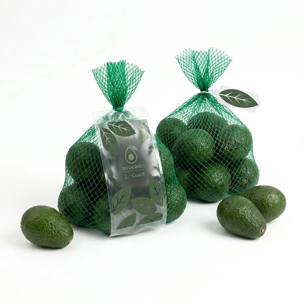 Presentacion mallas de aguacates