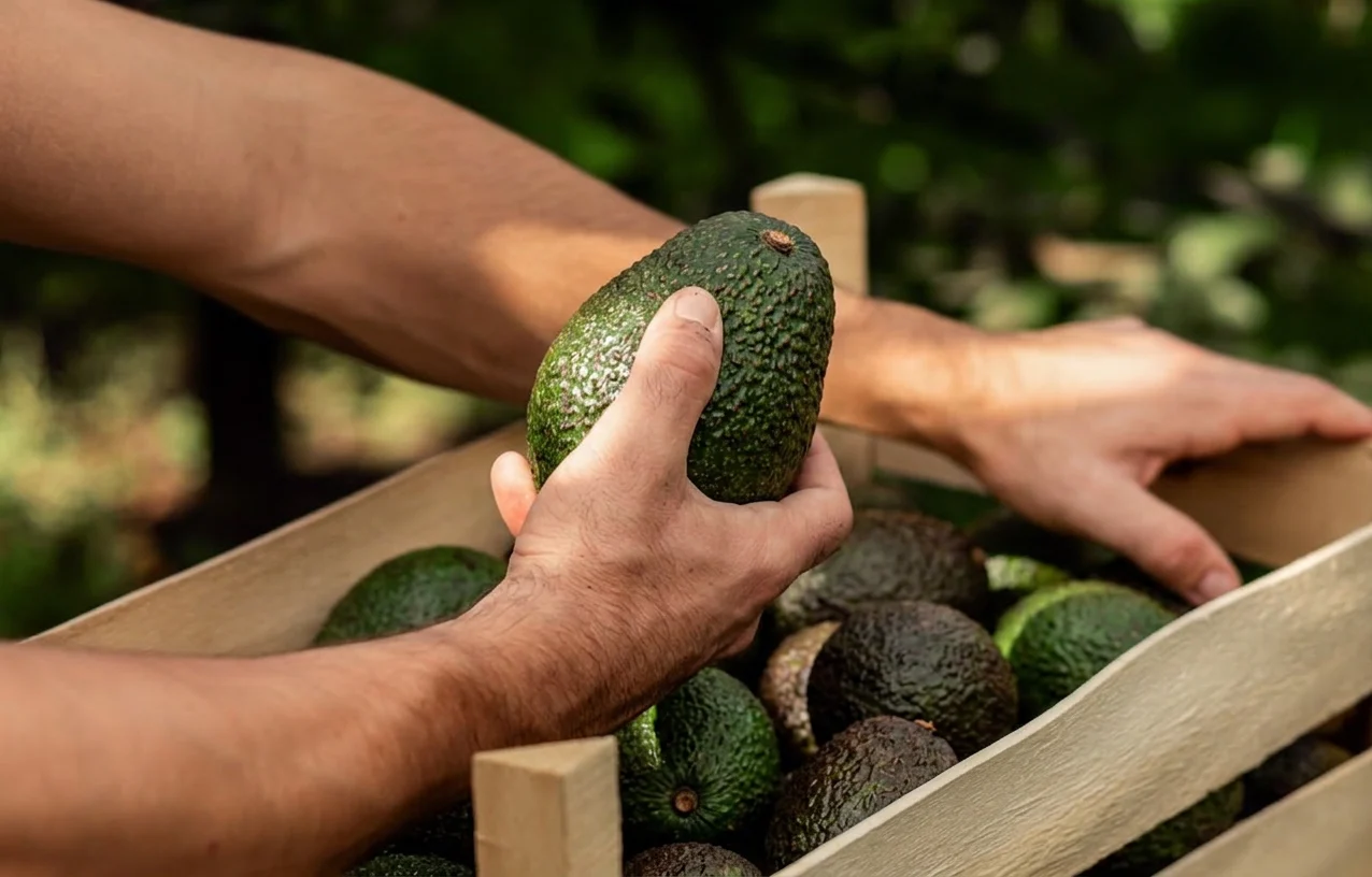 evaluacion de calidad de aguacates
